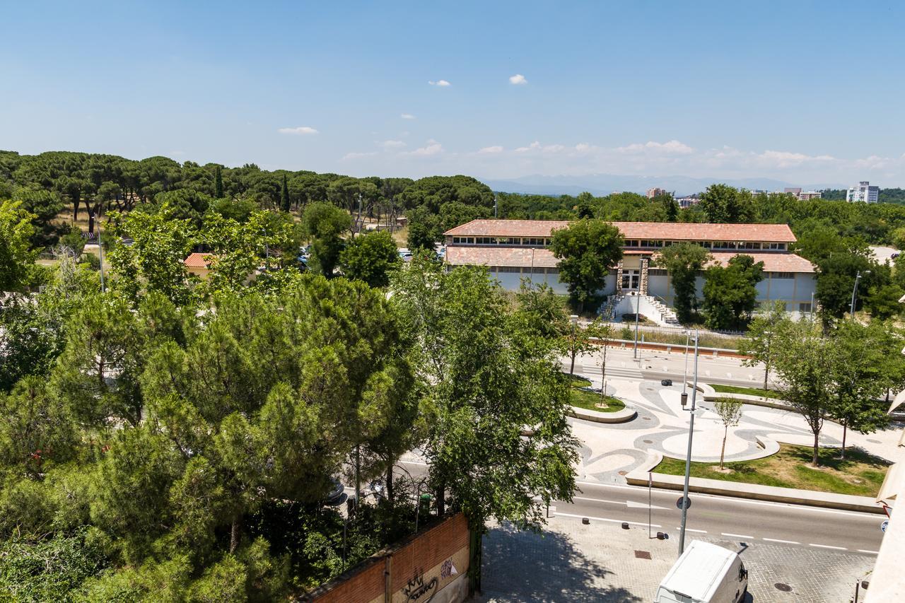 Madrid Rio VI Daire Dış mekan fotoğraf